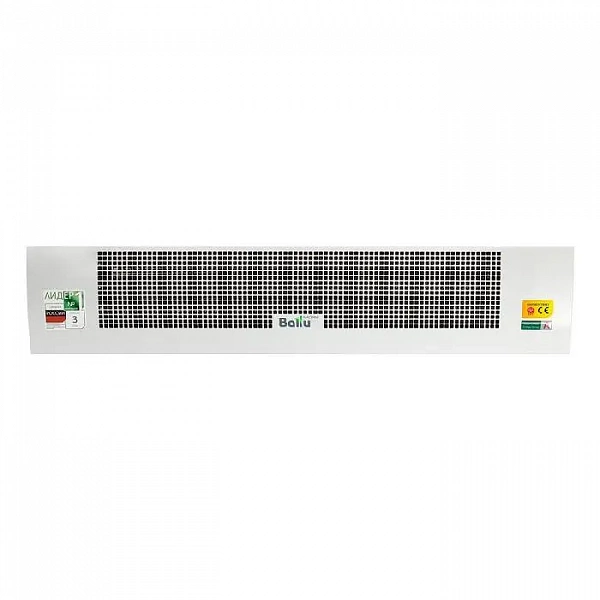 Завеса тепловая BHC-M10W12-PS (пульт BRC-D2) Ballu НС-1507581