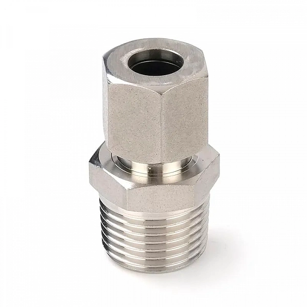 X1050 10-R1/2 SS316 Фитинг прямой