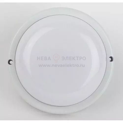 Светильник светодиодный SPB-201-0-40К-015 Круг 15Вт 4000К IP65 ЖКХ ЭРА Б0047623