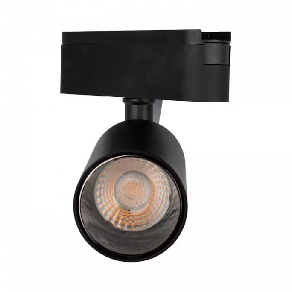 Светильник светодиодный трековый MTR16 2112 12Вт 4000К IP20 24град. BL низковольтный черн. JazzWay 5056596