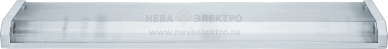 Светильник 61 299 DPO-04-1200-IP20-2хT8-G13 (Аналог ЛПО 2х36) без ламп Navigator 61299
