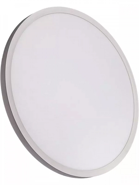 Светильник светодиодный SLIM WHITE 48Вт 4500К IP40 3480лм 230В 500х25мм КОСМОС KSlim48w_W4500K