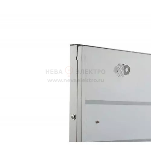 Светильник светодиодный SPO-6-36-4K-M (4) 36Вт 4000К IP40 3200лм 595х595х19 с драйвером панель матов. Эра Б0039319