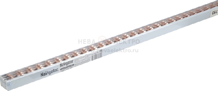 Шина соединительная 71 750 NBB-L-PIN-100-1 Navigator 71750