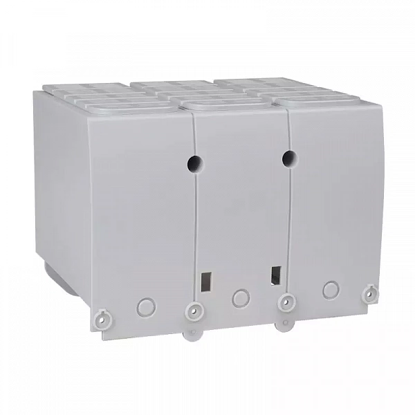 Крышка клеммная длинная OptiMat D400 D630-УХЛ3 КЭАЗ 337646