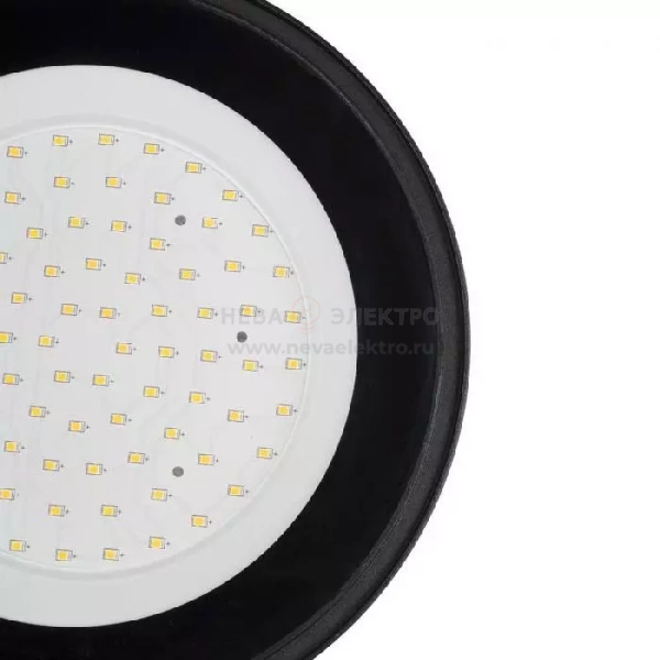 Светильник светодиодный PHB UFO 04 50Вт 5000К IP65 120град. ДСП для высоких пролетов (high bay) Pro JazzWay 5045521