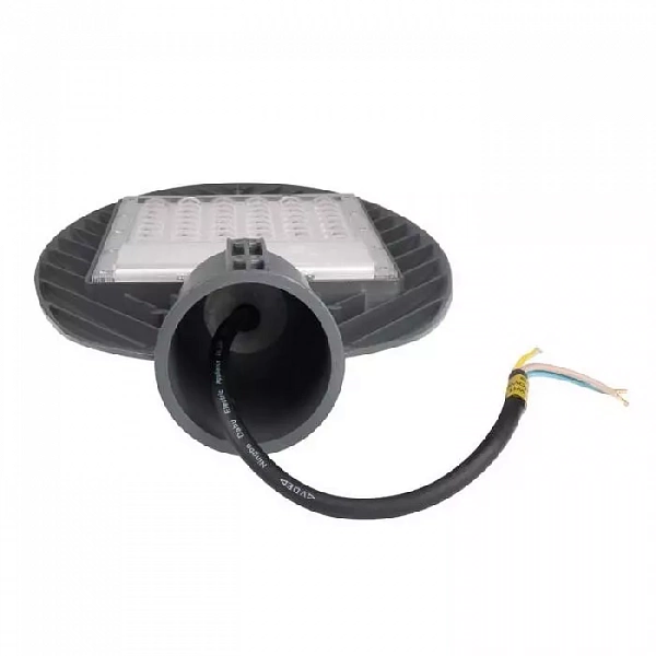 Светильник светодиодный PSL 03 GR 50Вт 4000К IP65 190-260В AC ДКУ уличный JazzWay 5022676