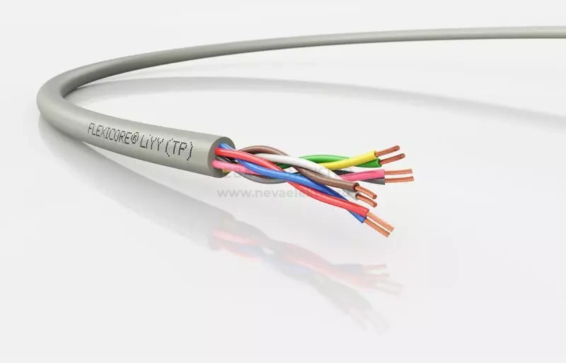 Кабель FLEXICORE LiYCY (TP) 4х2х0.5 (м) LAPP 3120001753
