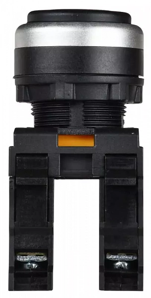 Переключатель 2 полож. 1НО+1НЗ с ключом черн. MASTER IEK MI-SW60-11Y-3-34-2-K02
