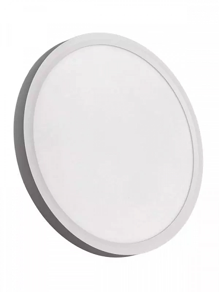 Светильник светодиодный SLIM WHITE 28Вт 4500К IP40 2398лм 230В 300х25мм КОСМОС KSlim28w_W4500K