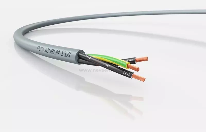 Кабель FLEXICORE 110 3G0.5 (м) LAPP 3120001101