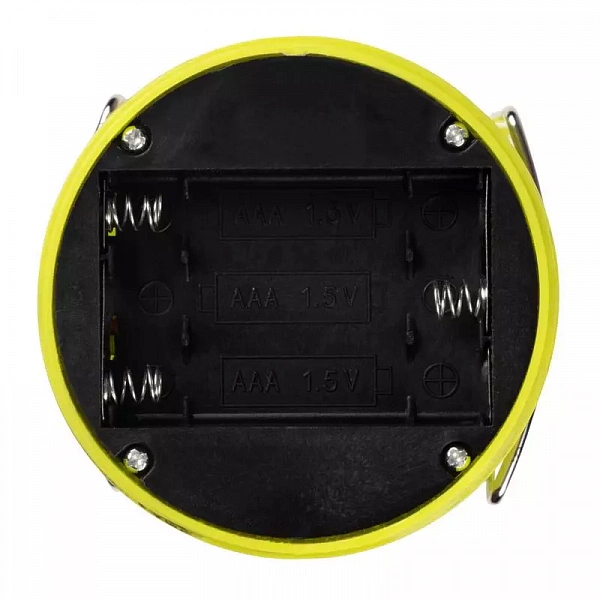 Фонарь светодиодный кемпинговый складной CF3-L1W-gn 1Вт ФАZА 5023482