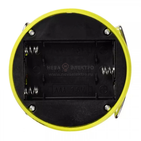 Фонарь светодиодный кемпинговый складной CF3-L1W-gn 1Вт ФАZА 5023482
