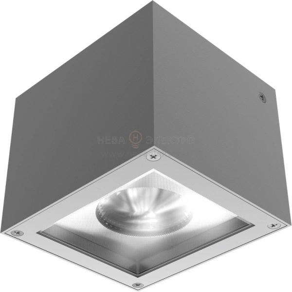 Светильник светодиодный KVARTA LED 8 D18 4000К настенный СТ 1100200020