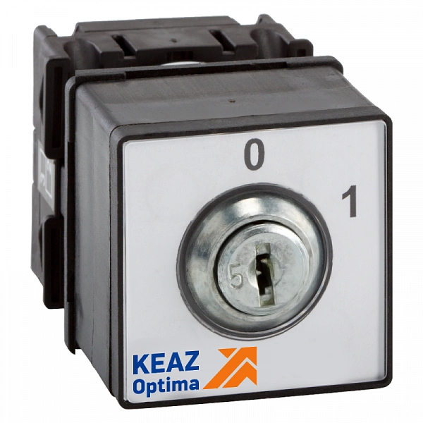 Переключатель кулачковый OptiSwitch 4G16-521-U-S5-2 КЭАЗ 269910