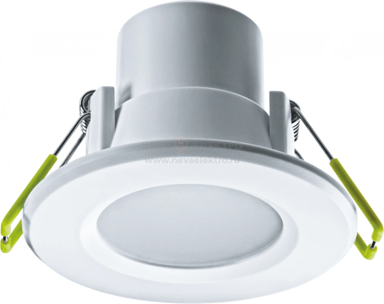 Светильник светодиодный 94 820 NDL-P1-5W-830-WH-LED 5Вт 3000К IP44 (аналог R50 40Вт) Navigator 94820