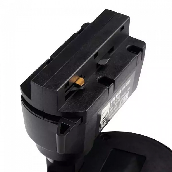 Светильник светодиодный трековый PTR 0740 40Вт 3000К IP40 24град. BL черн. JazzWay 5018648