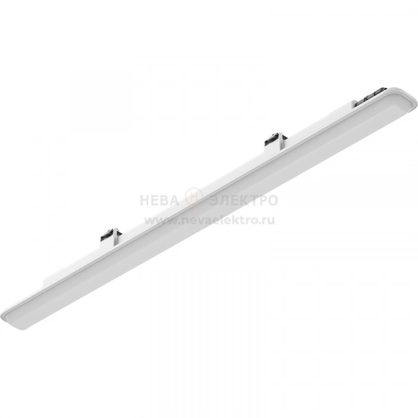Светильник светодиодный SLICK.PRS LED 40 (PС/SMC) 5000К СТ 1631003280