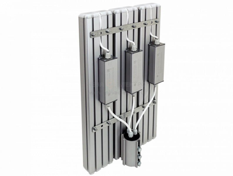 Светодиодный светильник эконом Вирона Магистраль, 550х320х120 арт. VRN-LME45X140-237T-A50K67-K