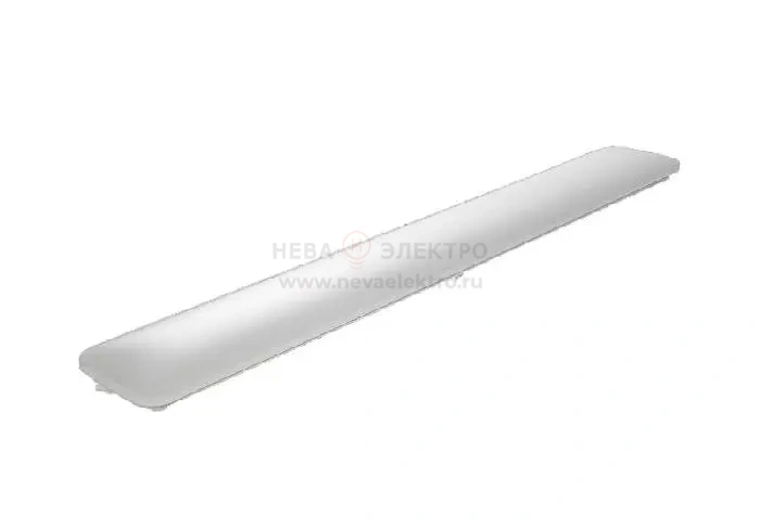 Светильник светодиодный PPO-06 1200 Opal 50Вт 4000К PRO-5 IP40 196-264В равномерная засветка ДПО Pro+ JazzWay 5045033