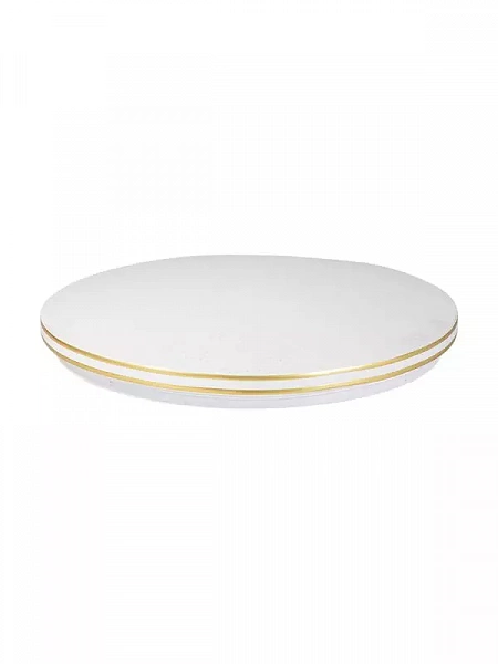 Светильник светодиодный Classic SKY Gold 24Вт 6500К IP40 2000лм 230В КОСМОС KCSky24w_G6500K