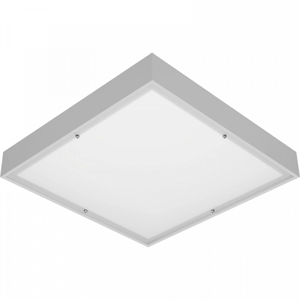 Светильник светодиодный OWP ECO LED 589 mat GRILIATO 32Вт 4000К IP54/IP54 встраив./накладной матов. СТ 1372000140