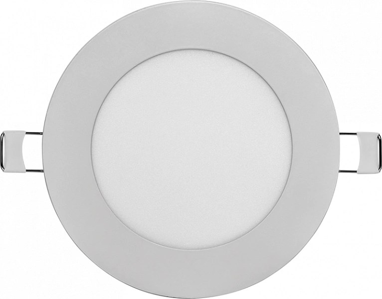 Светильник светодиодный 90 142 OLP-R1-7W-R120-6.5K-WH-LED 7Вт 6500К IP20 460лм 176-264В d120 d120 встраив. круг DOWNLIGHT ОНЛАЙТ 90142