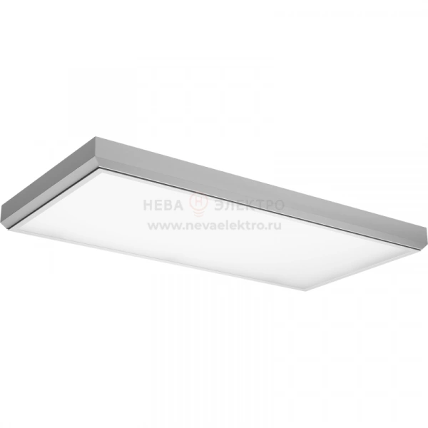 Светильник светодиодный OPL/S ECO LED 64Вт 4000К IP20 1200х600 потолочный СТ 1058000180