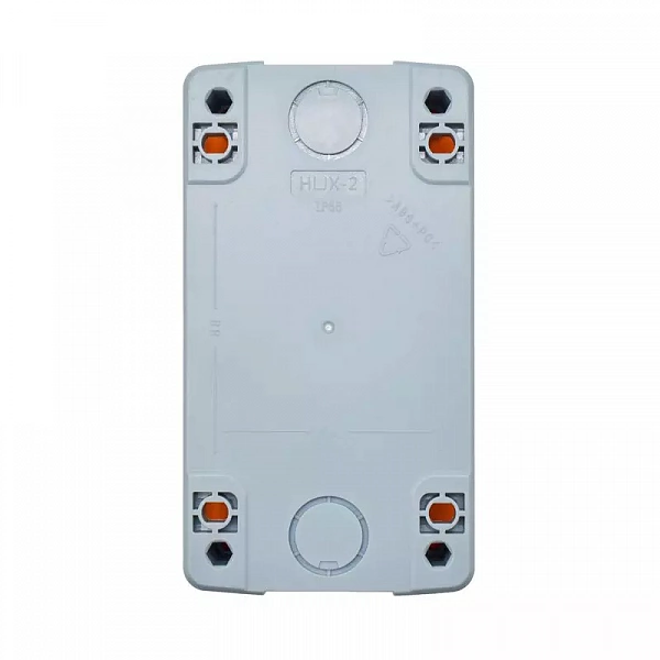Корпус под кнопочный пост 2 места DKC MC02