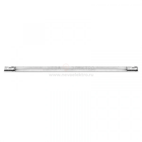 Светильник ССП-458 2хLED-Т8-1200 G13 IP65 1276х86х55мм герметичный под светодиодную лампу NEOX 4690612053264