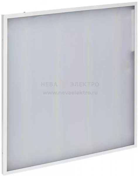 Светильник светодиодный ДВО 6960-O 36Вт 4000К опал панель GENERICA LDVO3-6960-36-4000-K01-G