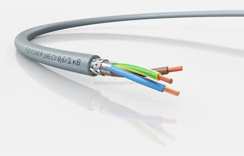 Кабель FLEXICORE 105 CY 0.6/1кВ 3G25 (м) LAPP 3120001710