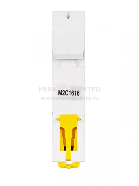 Выключатель автоматический модульный 1п C 16А M06N ARMAT IEK AR-M06N-1-C016