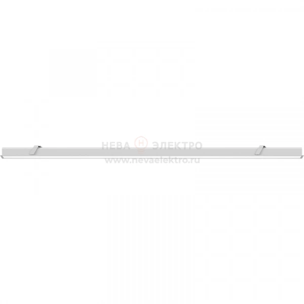 Светильник светодиодный PROFILE 60R LED 1200 WH 4000К встраив. СТ 1248002750