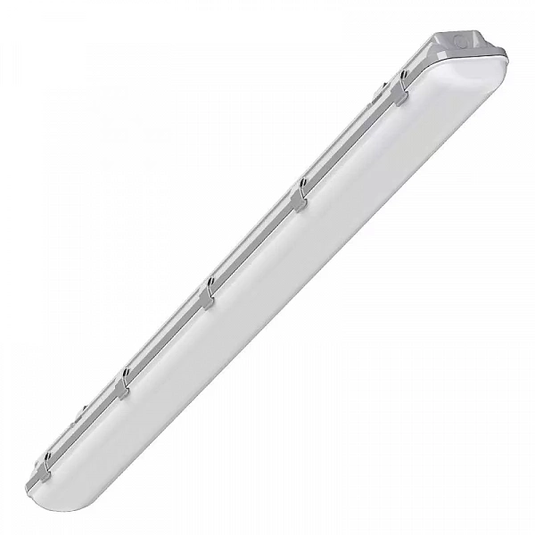 Светильник светодиодный SLIM-38/MILKY 37Вт 5000К IP65 4800лм ДСП накладной/подвесной CSVT ЦБ000009202
