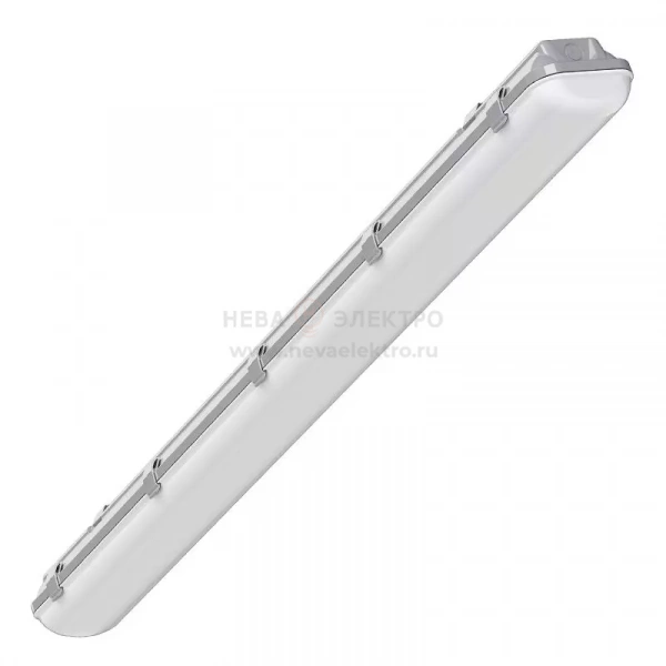 Светильник светодиодный SLIM-38/MILKY 37Вт 5000К IP65 4800лм ДСП накладной/подвесной CSVT ЦБ000009202
