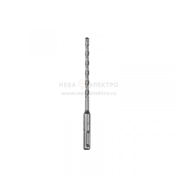 Бур по бетону 6x160мм SDS PLUS (уп.10шт) Kranz KR-91-0011-4