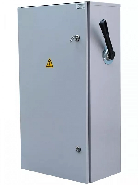 Ящик силовой ЯРП-630-54 УХЛ2 с ППН-39 630А IP54 держатели медь Электротехник ET520715