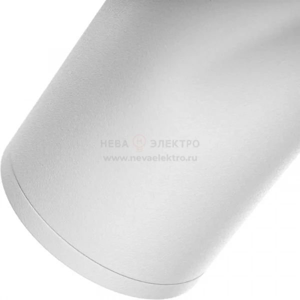 Светильник трековый поворотный ARTLINE 55х55х200 GU10 230В алюм. 2.6кв.м бел Ritter 59931 3