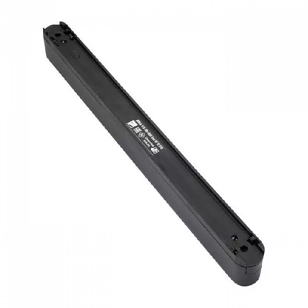 Светильник светодиодный трековый MTR16 1018 18Вт 4000К IP20 frost 90град. BL низковольтный черн. Pro JazzWay 5056237