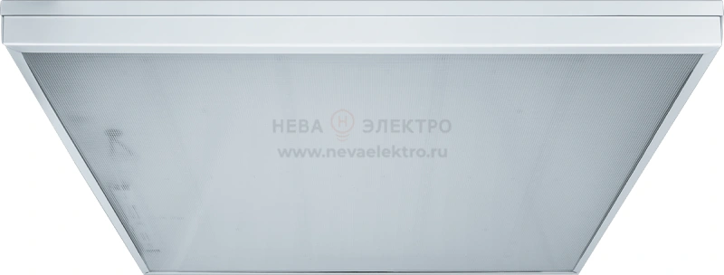 Светильник светодиодный 61 291 NLP-MS3-36-6.5K Грильято (аналог ЛВО 4х18 микропризма) Navigator 61291