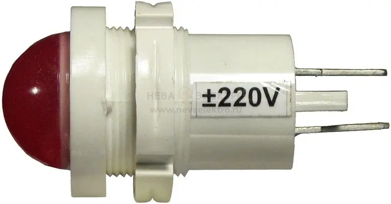 Лампа светодиодная СКЛ-12Б-К-2-380 Реле и Автоматика A8021-T200057317