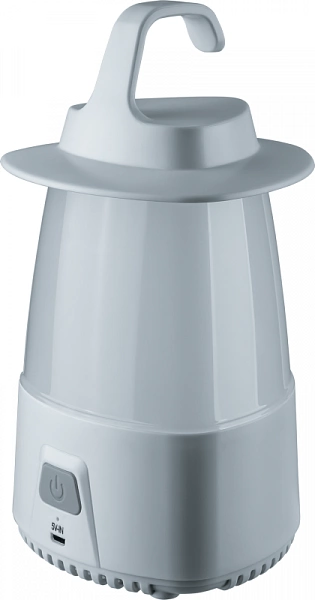 Фонарь аккумуляторный кемпинговый 14 087 NPT-CA18-ACCU 50LED 25Вт аккум. 3.7В 2А.ч NAVIGATOR 14087