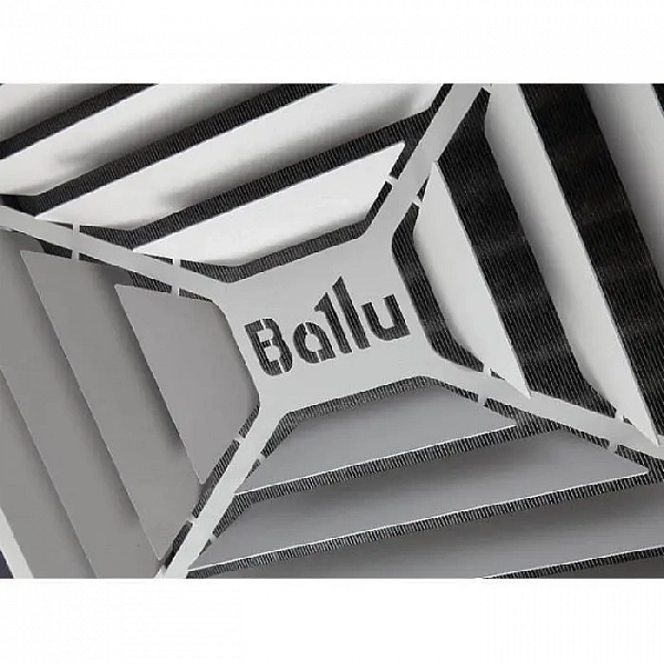 Тепловентилятор водяной BHP-W4-20-D Ballu НС-1249710