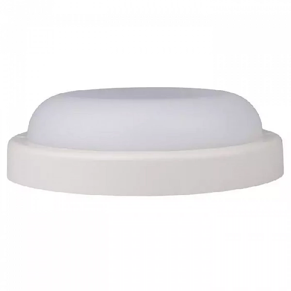Светильник светодиодный "Банник" PBH-PC7-RA 8Вт 4000К IP65 ЖКХ ДБП white JazzWay 5045927
