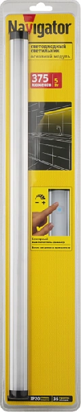 Светильник 71 979 NEL-T1-5-4K-LED-TOUCH Navigator 71979