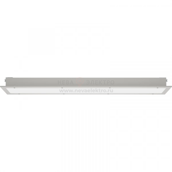 Светильник светодиодный ALD UNI LED 1200 30Вт 4000К IP54 встраив. СТ 1050000020