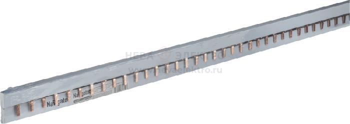 Шина соединительная 71 752 NBB-L-PIN-100-3 Navigator 71752