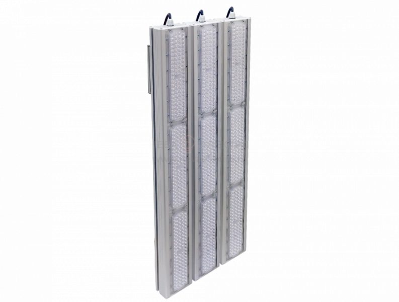 Светодиодный прожектор эконом Вирона, 785x320x120 арт. VRN-LPE30-267T-A50K67-K