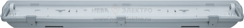 Светильник 61 374 DSP-04-600-IP65-1хT8-G13 176-264В под лампу NLL T8 LED (аналог ЛСП 1х18) Navigator 61374